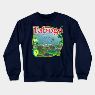 taboga Crewneck Sweatshirt